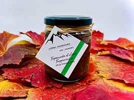 Tapenade d’olives Taggiasche